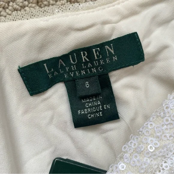 Ralph Lauren Gown - Picture 4 of 7